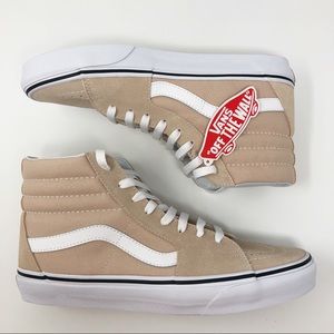 New Vans SK-8 Hi Top (Frappe/True White)
